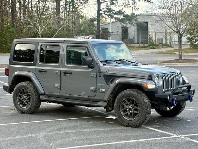 2023 Jeep Wrangler Sahara