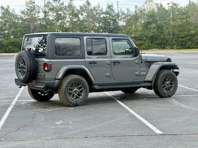2023 Jeep Wrangler Sahara