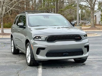2024 Dodge Durango GT Plus