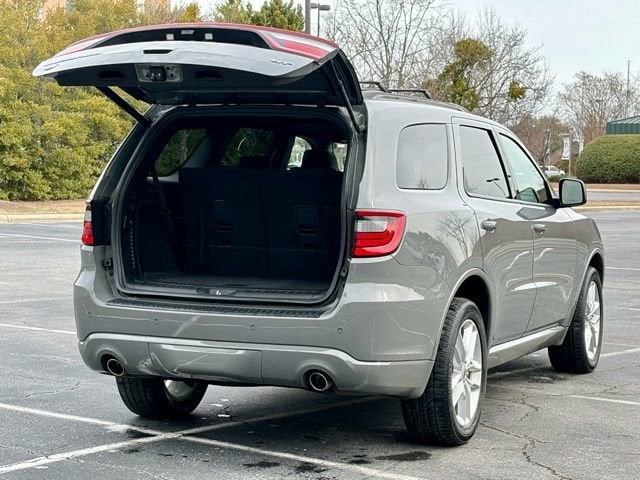 2024 Dodge Durango GT Plus