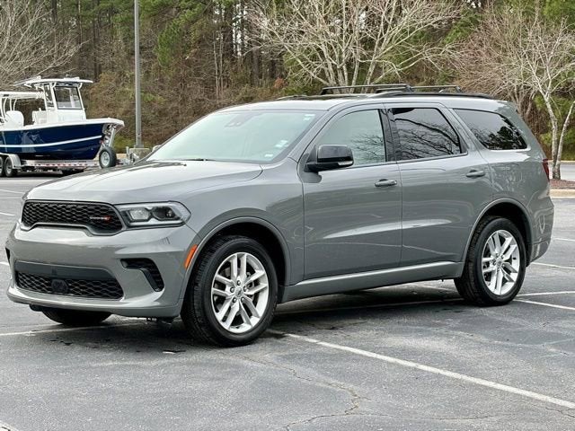 2024 Dodge Durango GT Plus