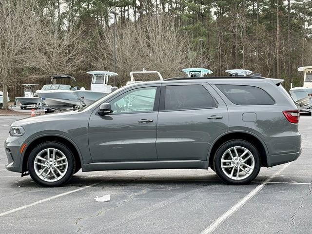 2024 Dodge Durango GT Plus