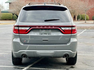 2024 Dodge Durango GT Plus