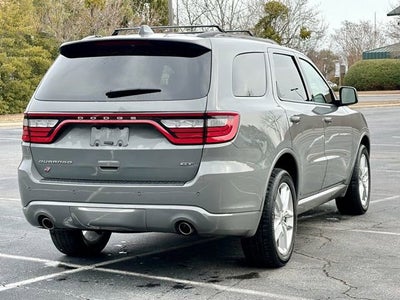 2024 Dodge Durango GT Plus