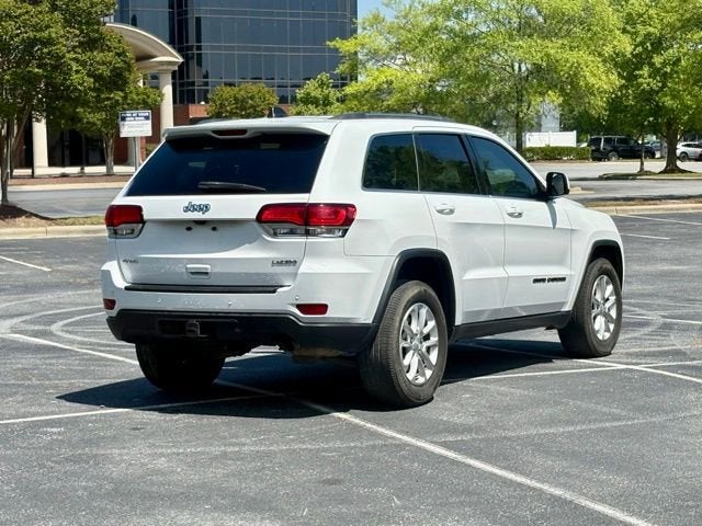 2021 Jeep Grand Cherokee Laredo X