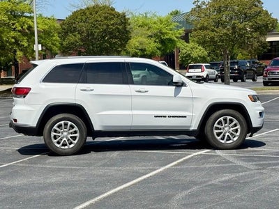 2021 Jeep Grand Cherokee Laredo X