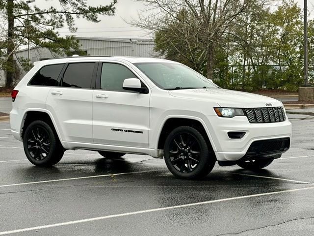 2019 Jeep Grand Cherokee Altitude