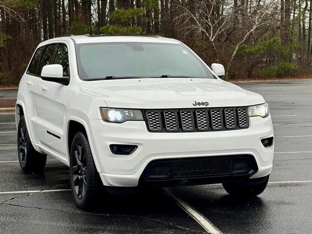 2019 Jeep Grand Cherokee Altitude
