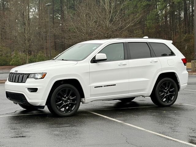 2019 Jeep Grand Cherokee Altitude