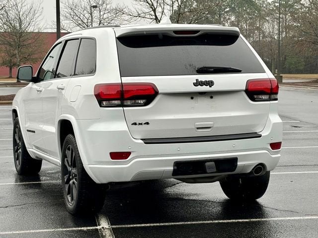 2019 Jeep Grand Cherokee Altitude