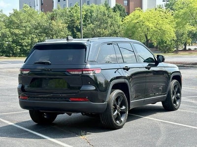 2023 Jeep Grand Cherokee Altitude
