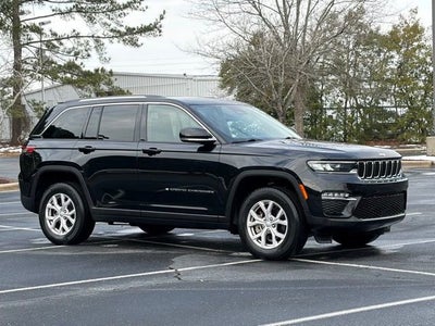2022 Jeep Grand Cherokee Limited