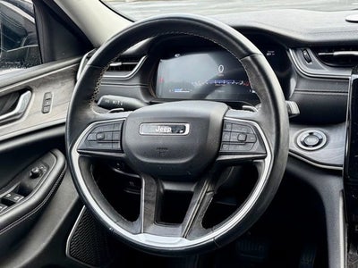 2022 Jeep Grand Cherokee Limited