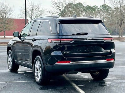 2022 Jeep Grand Cherokee Limited