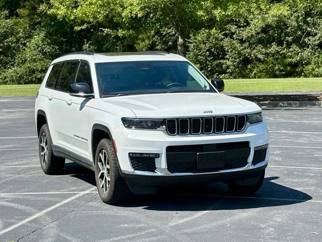 2023 Jeep Grand Cherokee L Limited