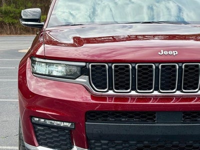 2024 Jeep Grand Cherokee L Limited