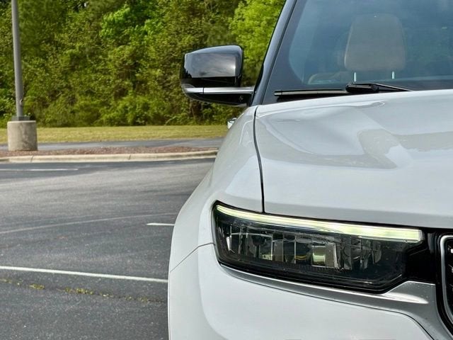 2022 Jeep Grand Cherokee L Summit Reserve