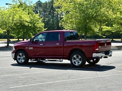 2014 RAM 1500 Big Horn