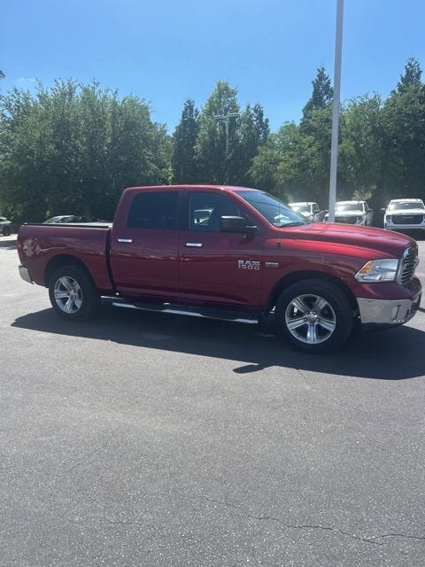 2014 RAM 1500 Big Horn