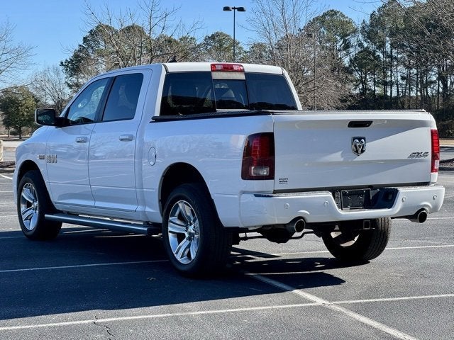 2015 RAM 1500 Sport