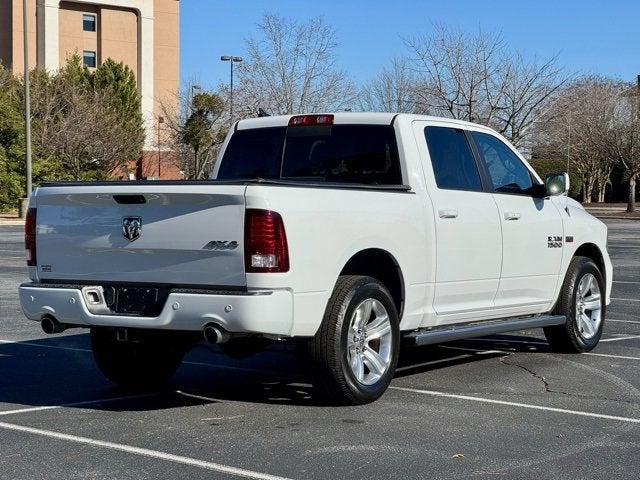2015 RAM 1500 Sport