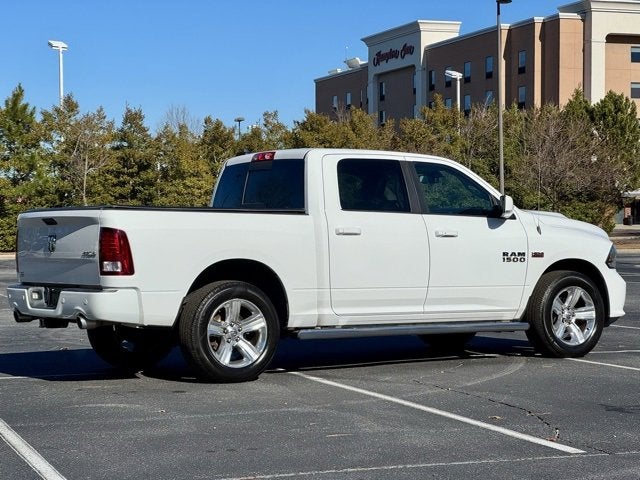 2015 RAM 1500 Sport