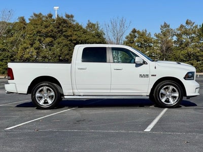 2015 RAM 1500 Sport