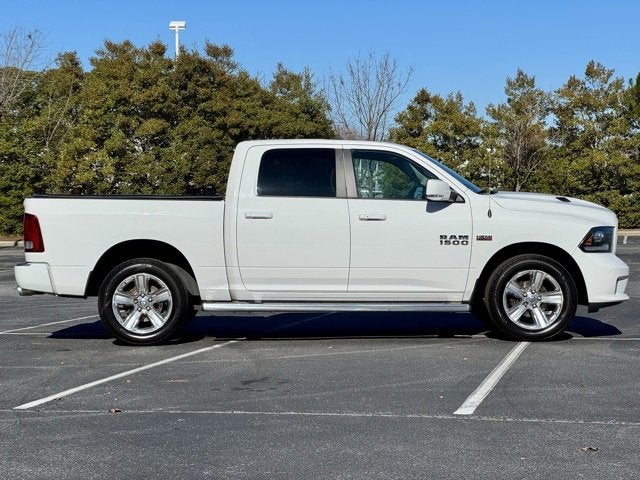 2015 RAM 1500 Sport