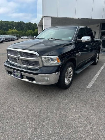2016 RAM 1500 Longhorn