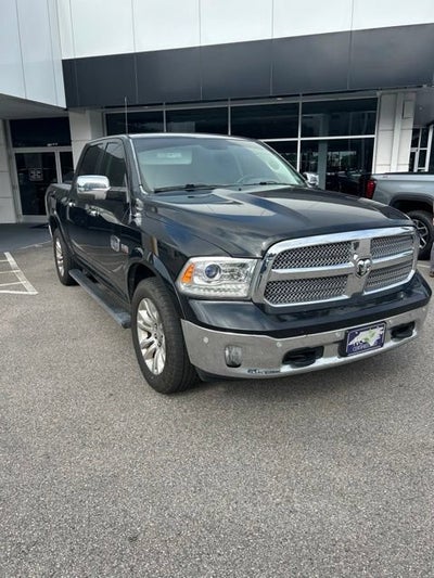2016 RAM 1500 Longhorn