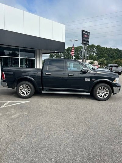 2016 RAM 1500 Longhorn
