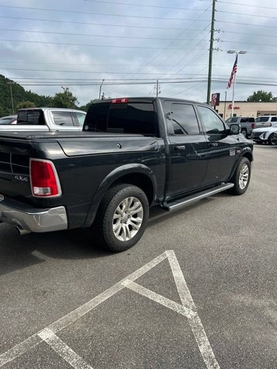 2016 RAM 1500 Longhorn