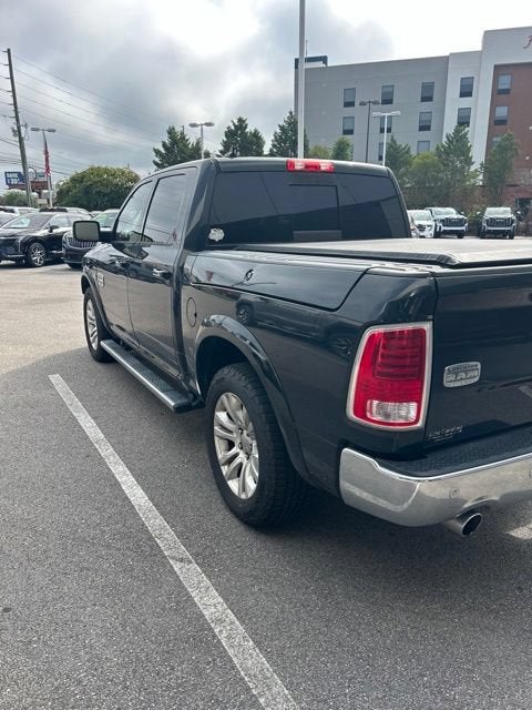 2016 RAM 1500 Longhorn