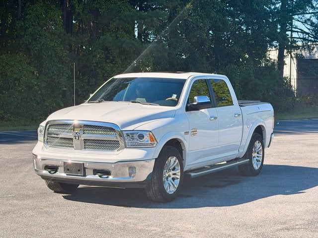 2016 RAM 1500 Pickup Laramie Longhorn