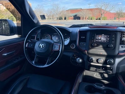 2019 RAM 1500 Rebel