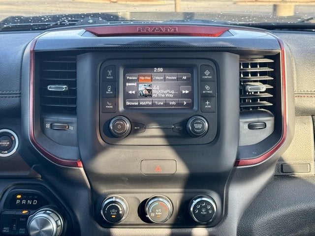 2019 RAM 1500 Rebel