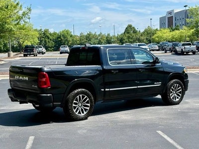2025 RAM 1500 Limited