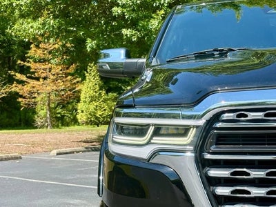 2025 RAM 1500 Limited
