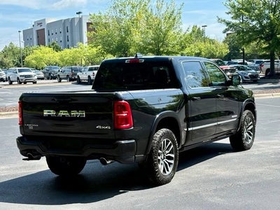 2025 RAM 1500 Limited