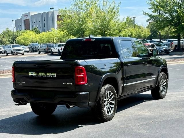 2025 RAM 1500 Limited