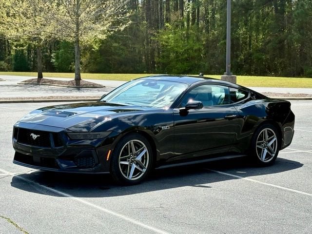 2025 Ford Mustang GT