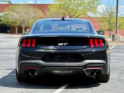 2025 Ford Mustang GT