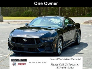 2025 Ford Mustang GT