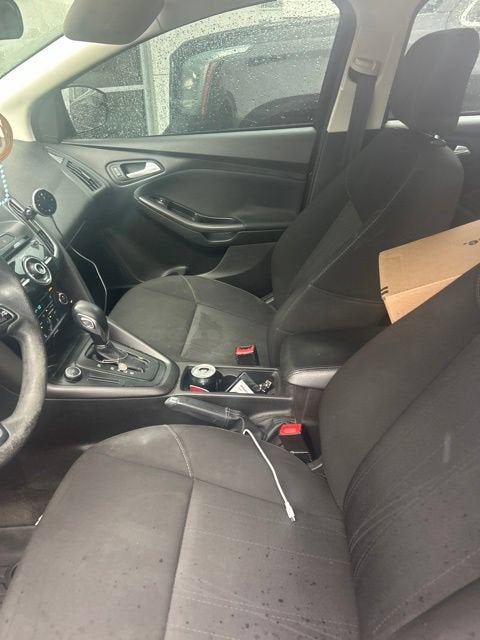 2017 Ford Focus SEL