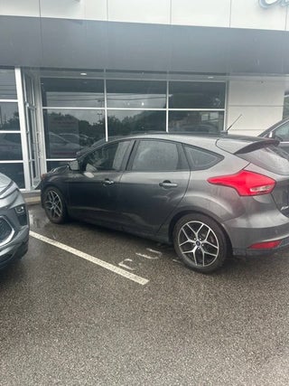 2017 Ford Focus SEL