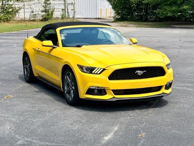 2016 Ford Mustang V6