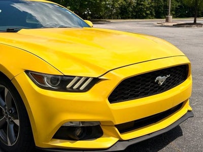 2016 Ford Mustang V6