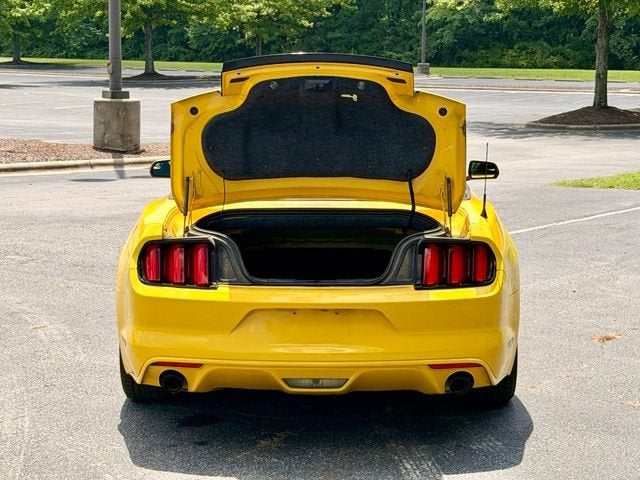 2016 Ford Mustang V6