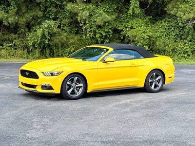 2016 Ford Mustang V6