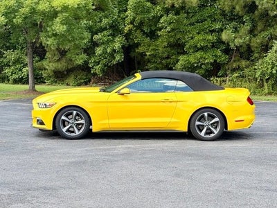 2016 Ford Mustang V6